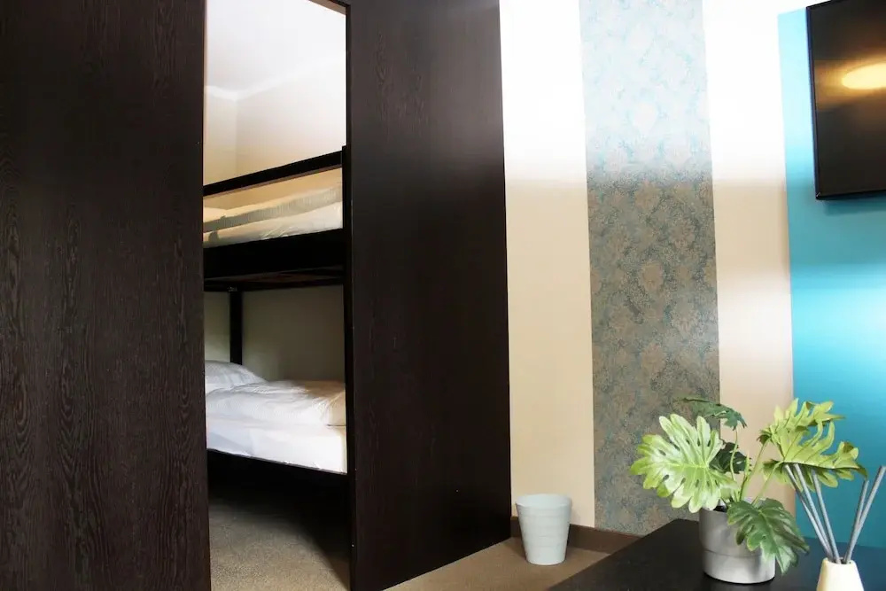 Standard Double Family room (full double bed)