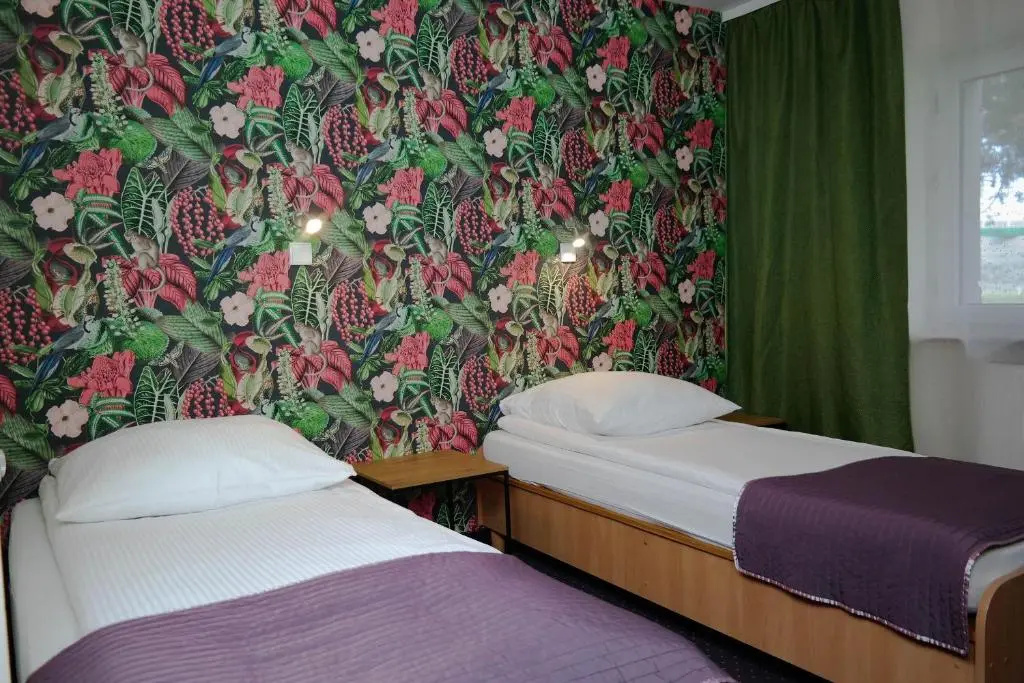 Standard Double room (twin beds)