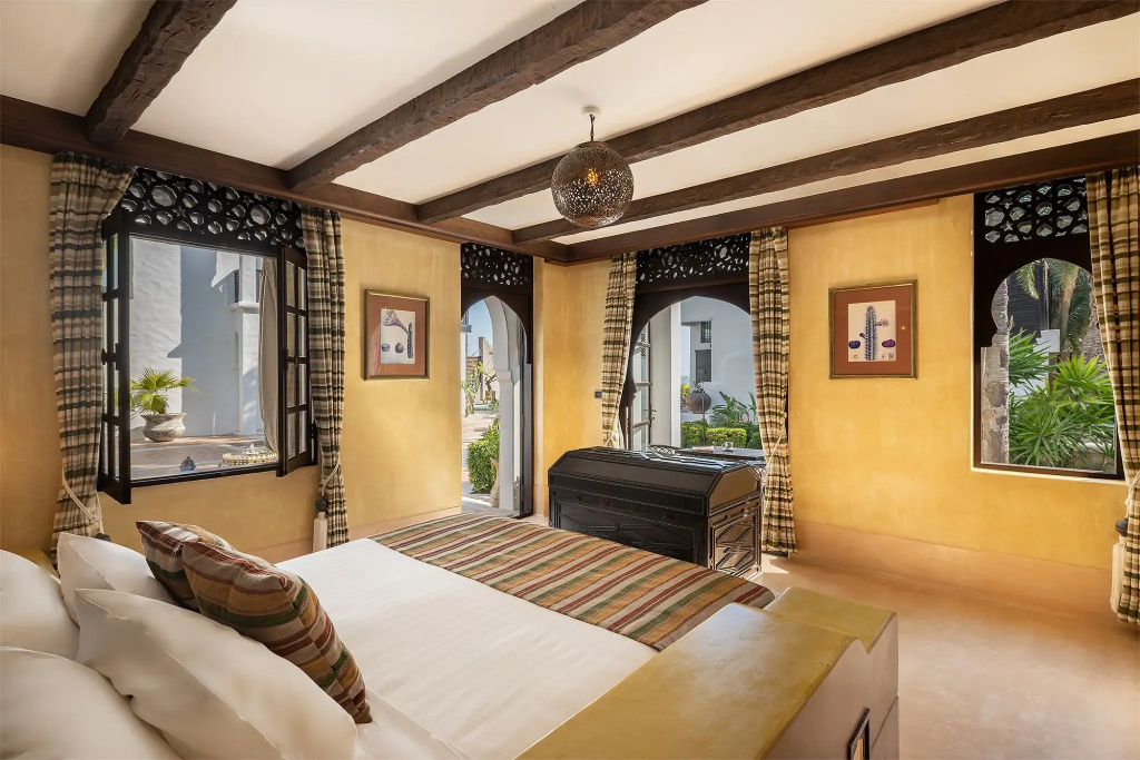 Villa Maroc Resort - Général