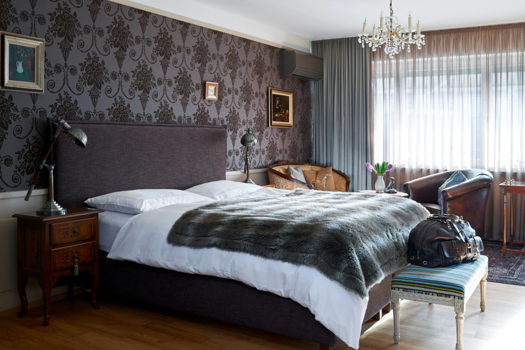 Townhouse Boutique Hotel - Général