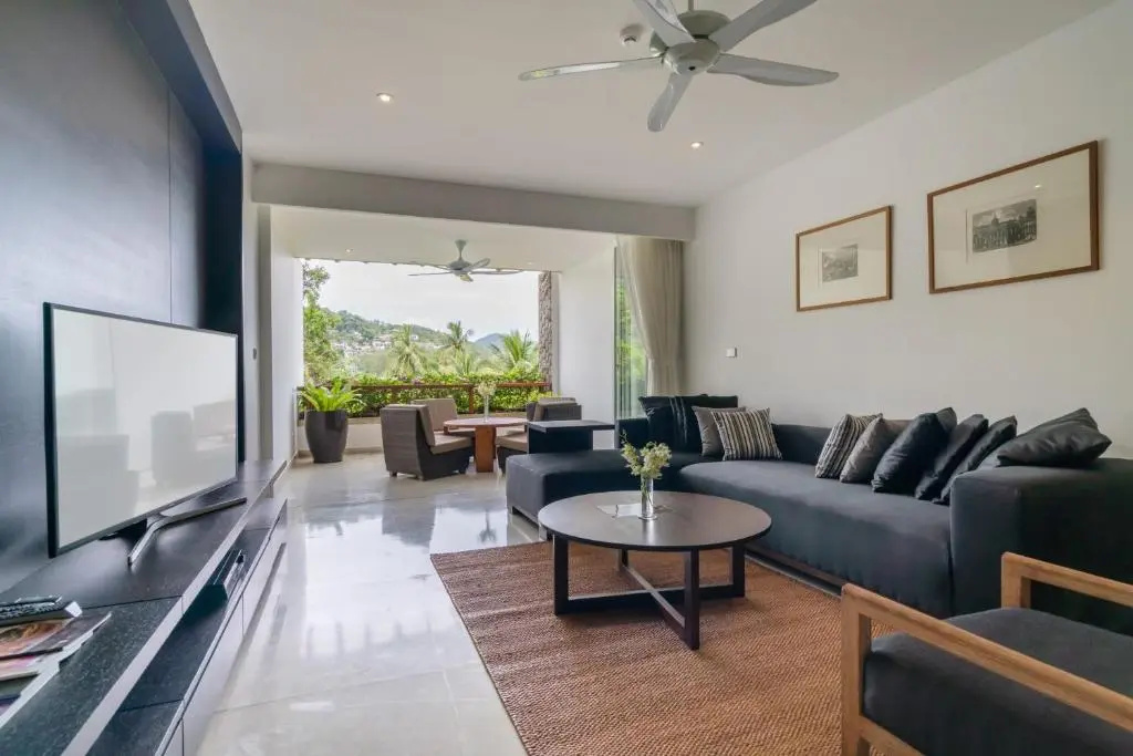 The Chava Resort - Chambres