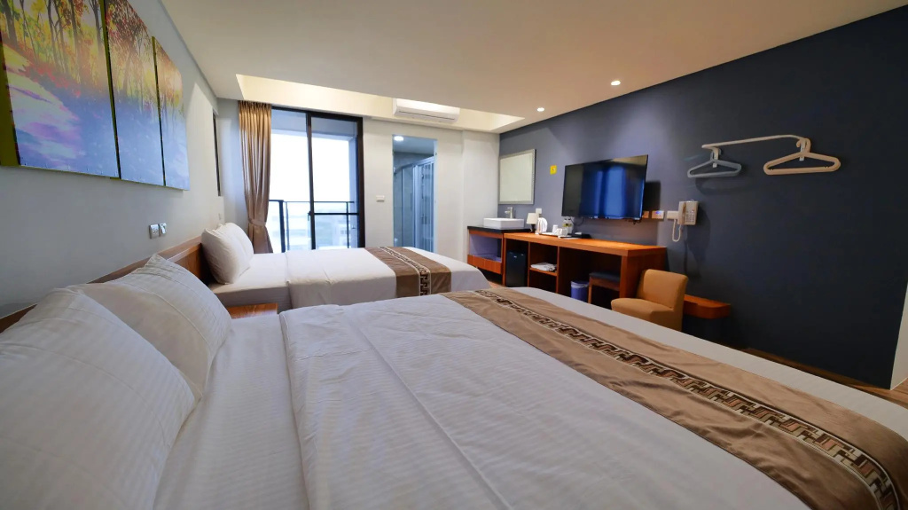 Standard room