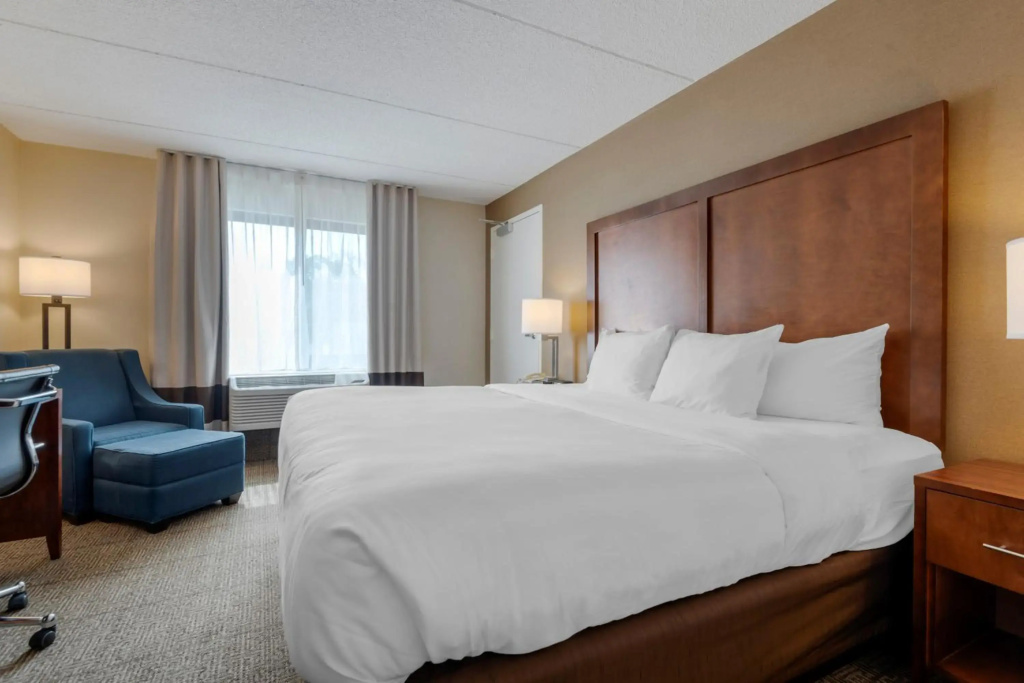 Comfort Inn The Pointe - Général