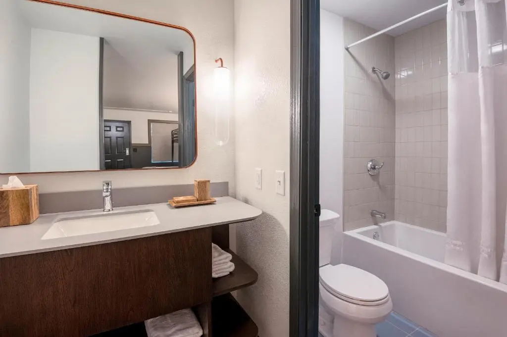 Double Suite (full double bed)
