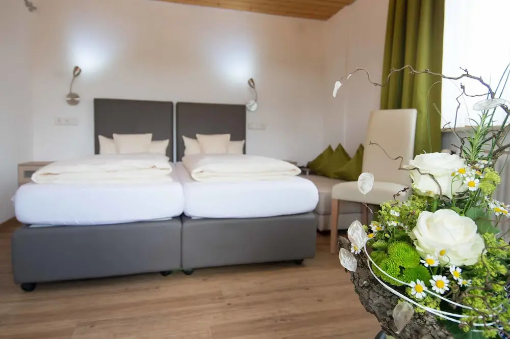 Wellnesshotel Sonnenhof & Sonnhalde - Chambres