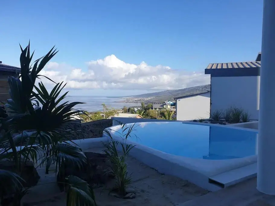 T2 Villa Rêve d'ailleurs St Leu