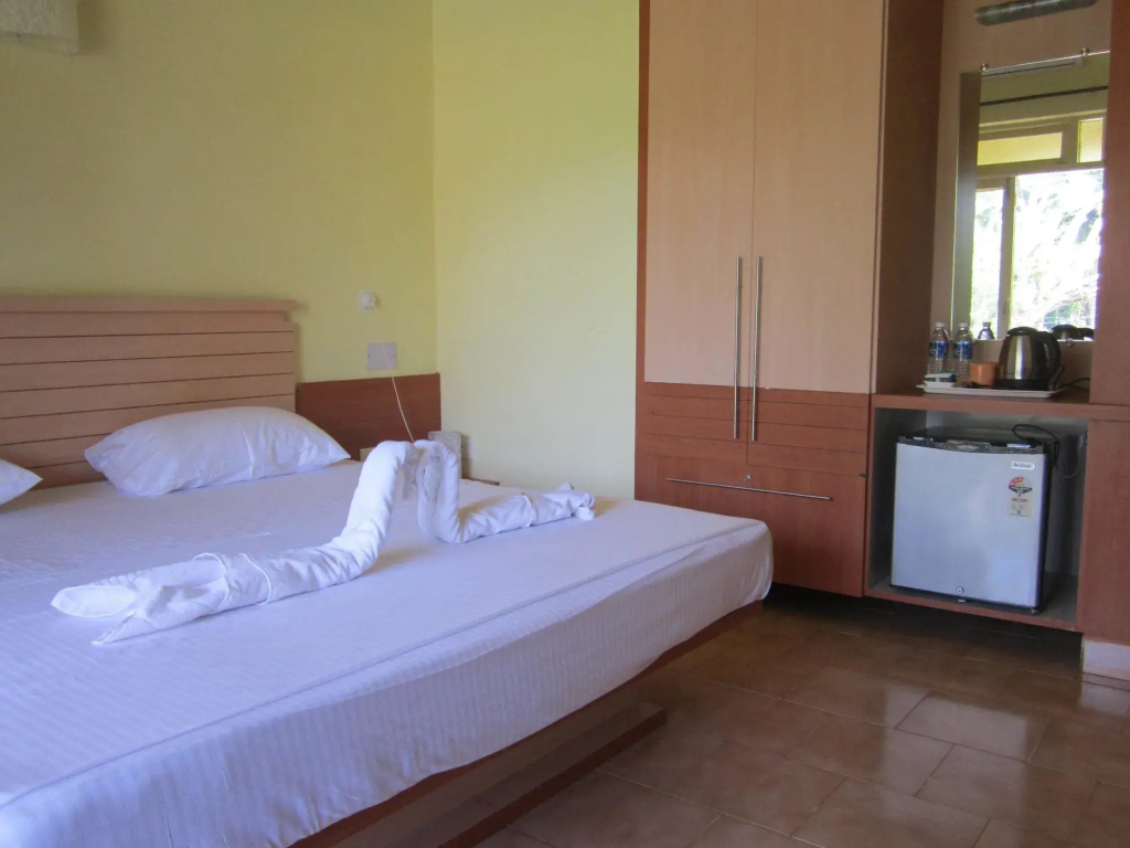 Carina Beach Resort - Général