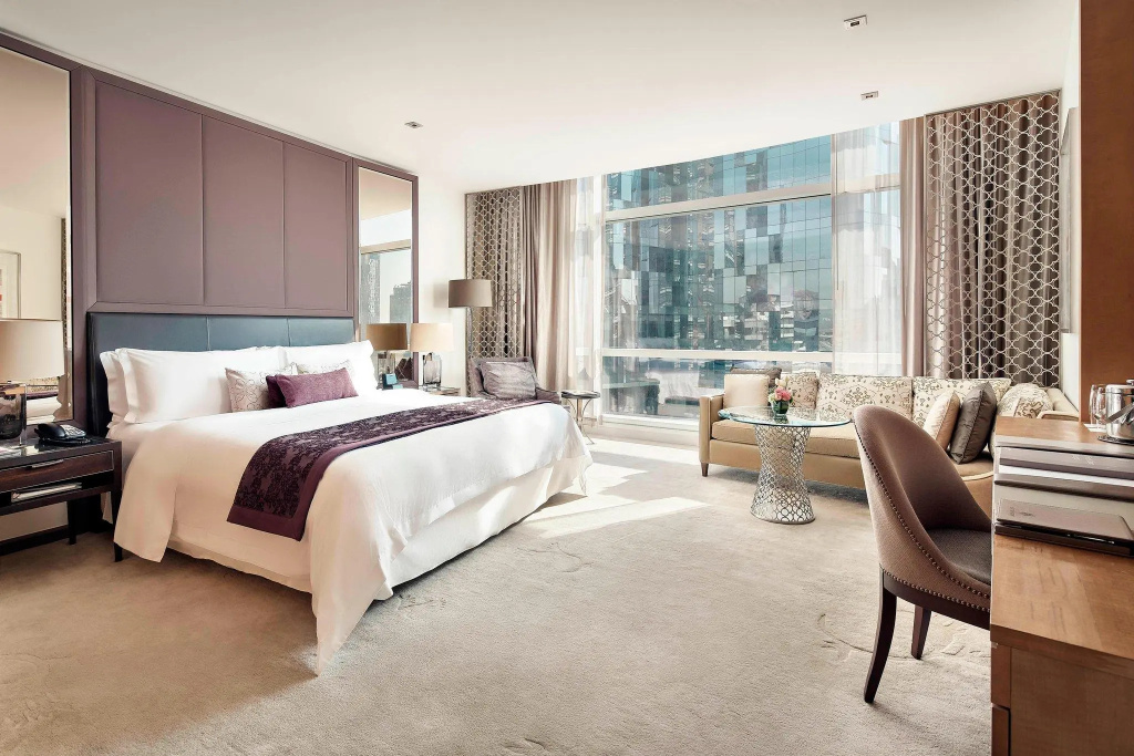 Deluxe Double room (full double bed)