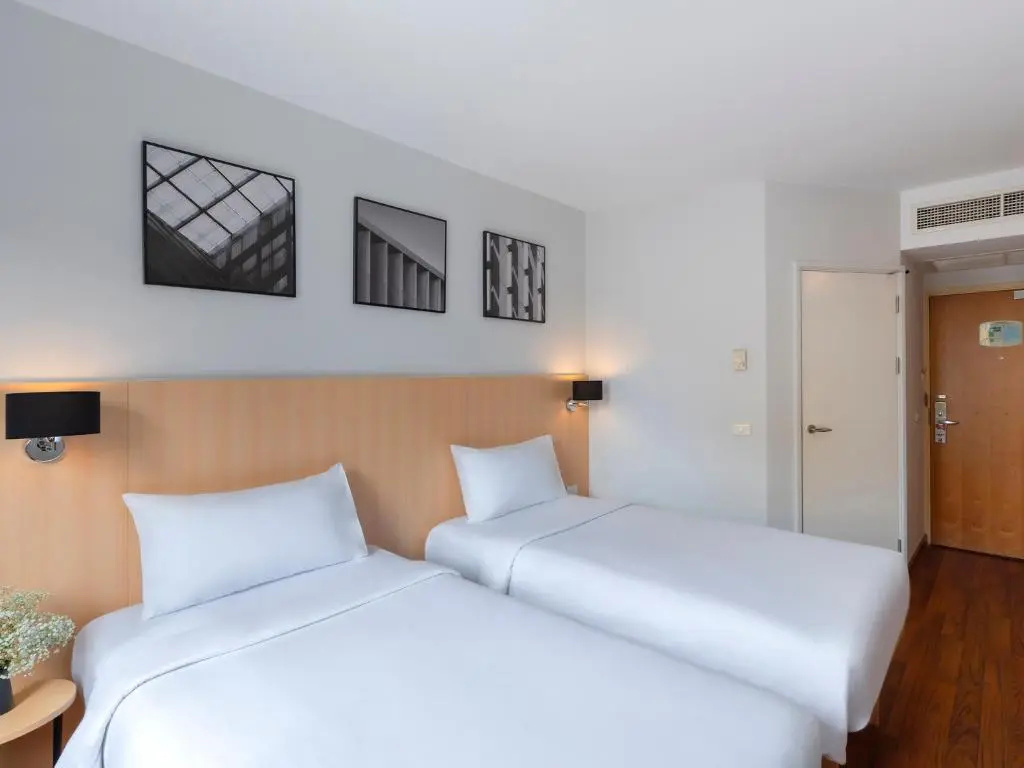 ibis Bangkok Sathorn - Chambres