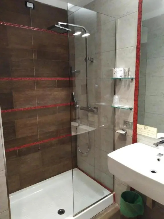 Hotel Lafayette - Chambres