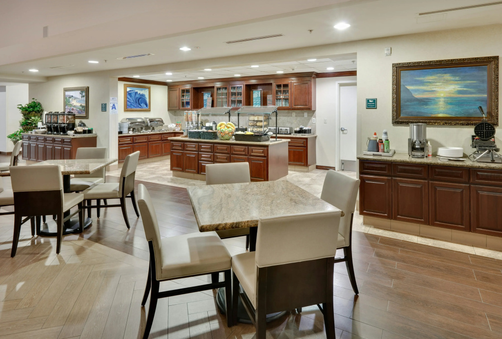 Homewood Suites by Hilton San Diego-Del Mar - Général