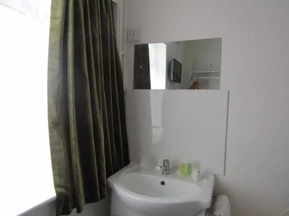 The Scala Hotel - Chambres