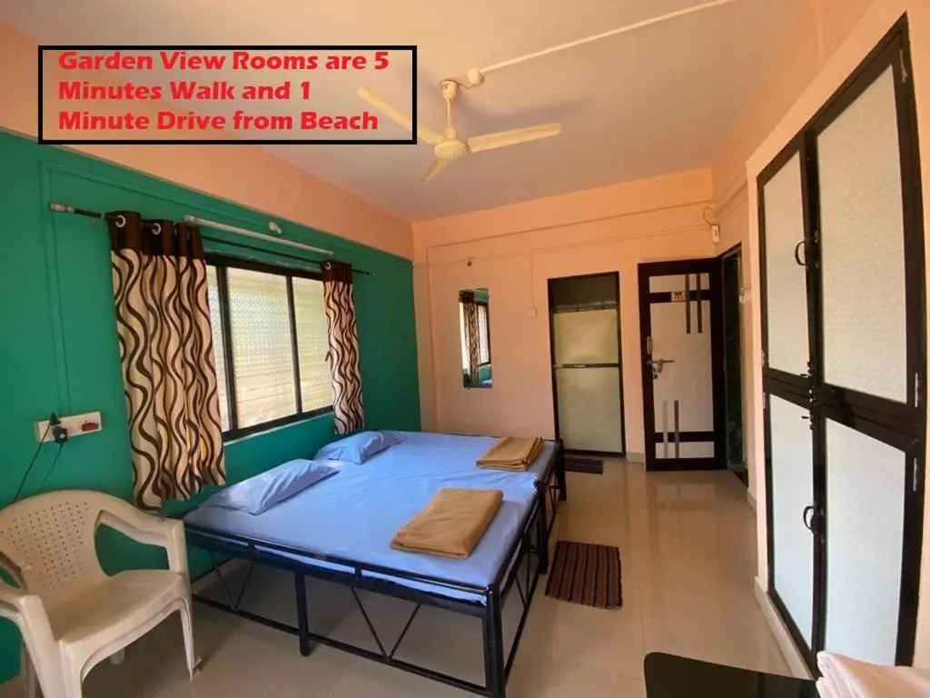 Standard room with garden view