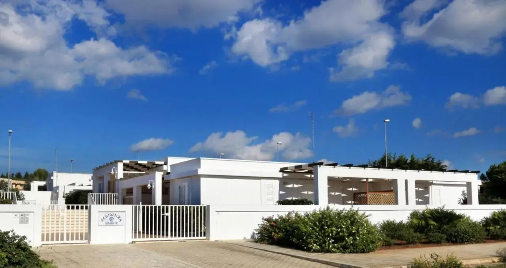 Le Ville Del Saracino - One Bedroom No.2