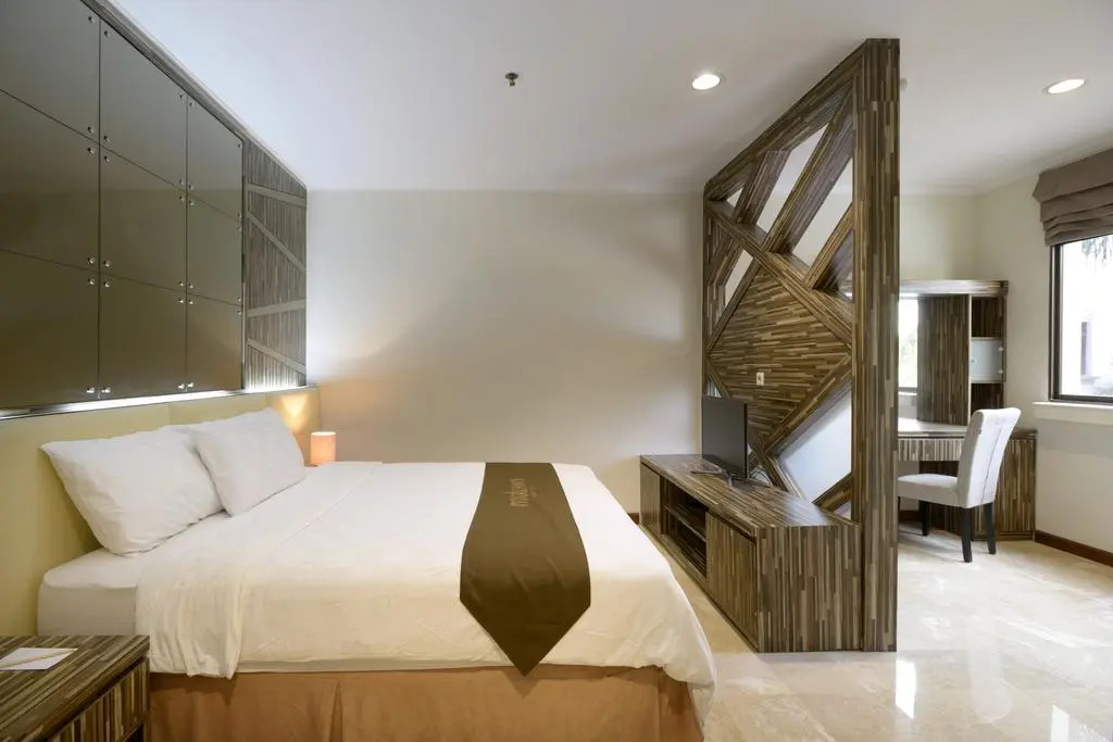 Midtown Residence Simatupang - Jakarta - Chambres