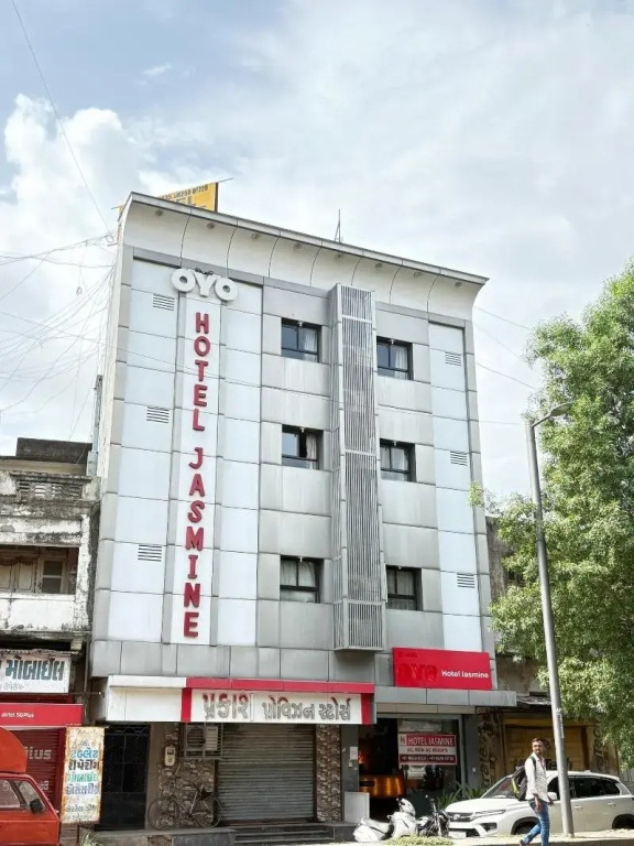 Hotel Jasmine Ahmadabad - Général