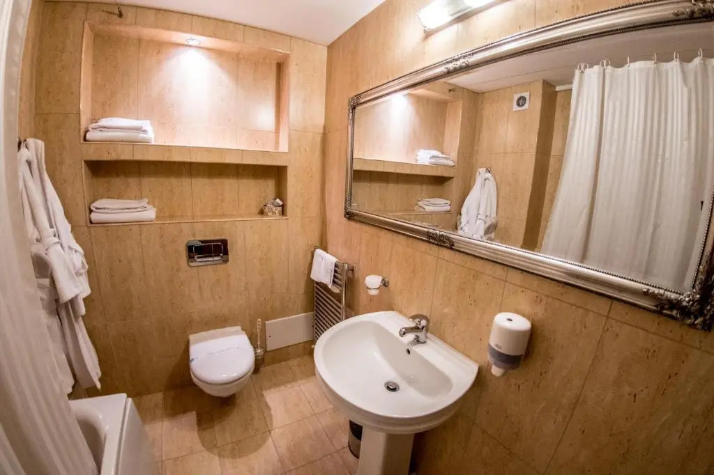 elite Resort Hotel - Chambres