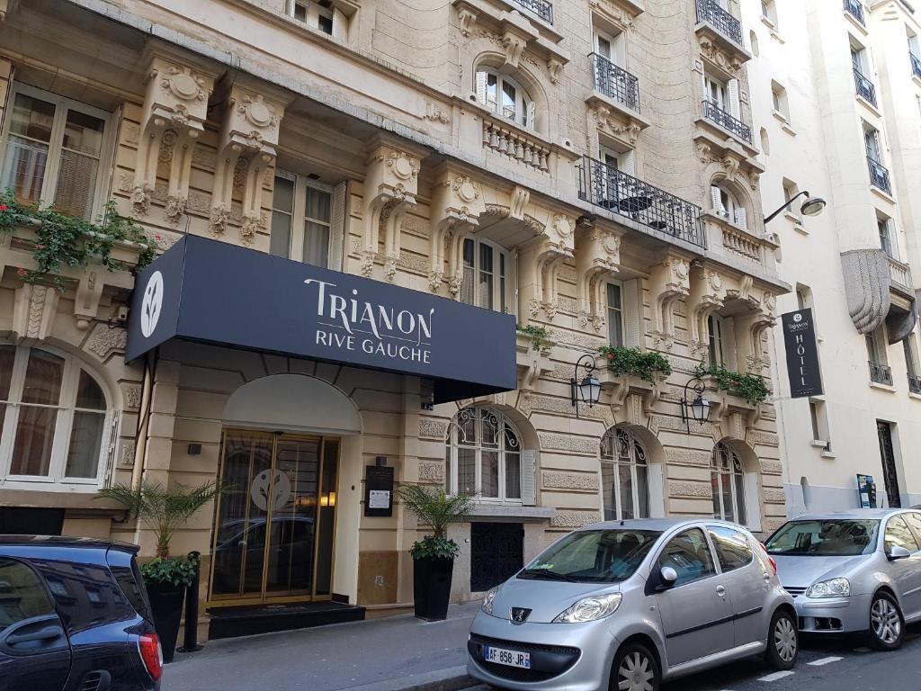 Hotel Trianon Rive Gauche picture