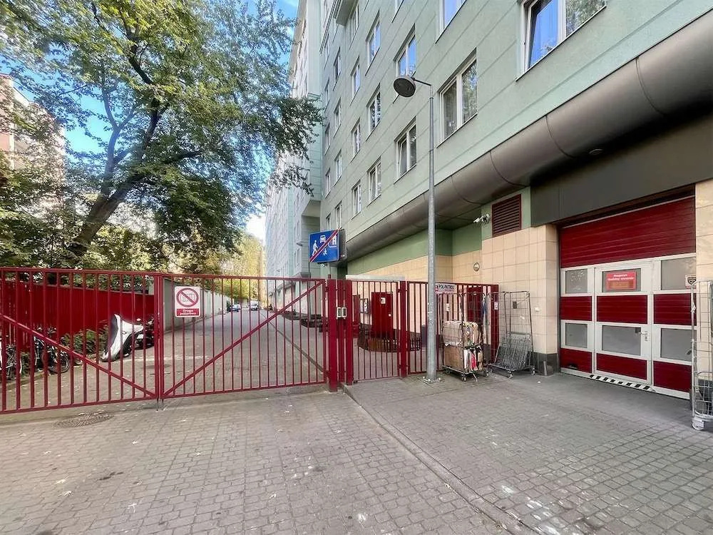 MOKOTóW CZERSKA