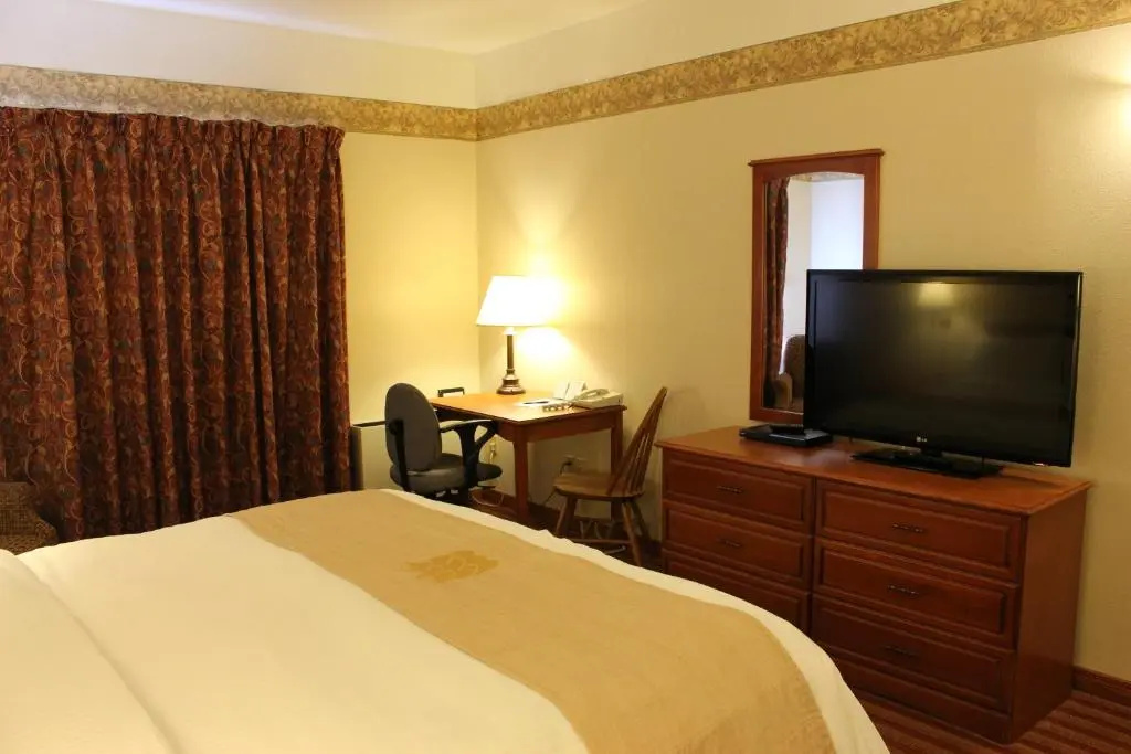 Coastal Inn Halifax - Chambres