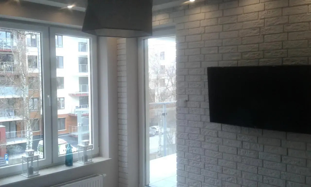 Apartament Z Basenem (Os. Polanki)