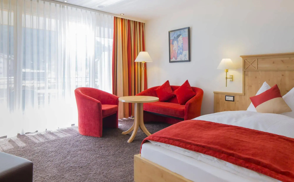 Hotel Täscherhof - Général