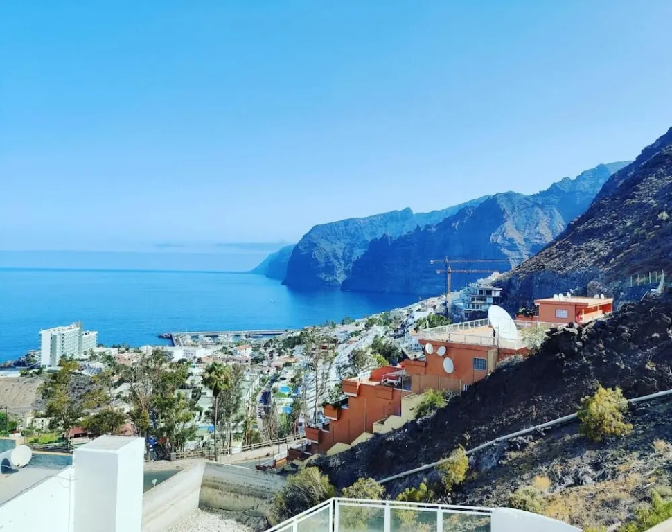 Gigantes Apartament Panoramica Sea View