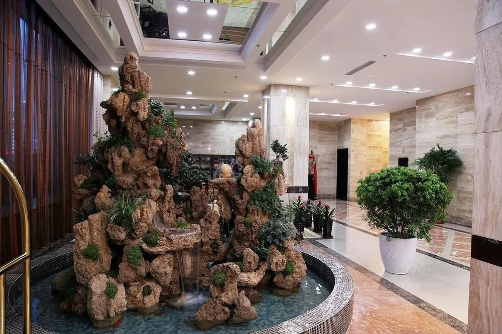 Manzhouli Furunxing Hotel - Général