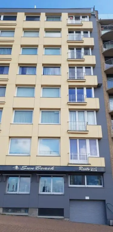 James Sun Beach Apartment