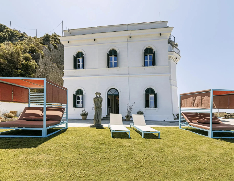 Faro Punta Imperatore