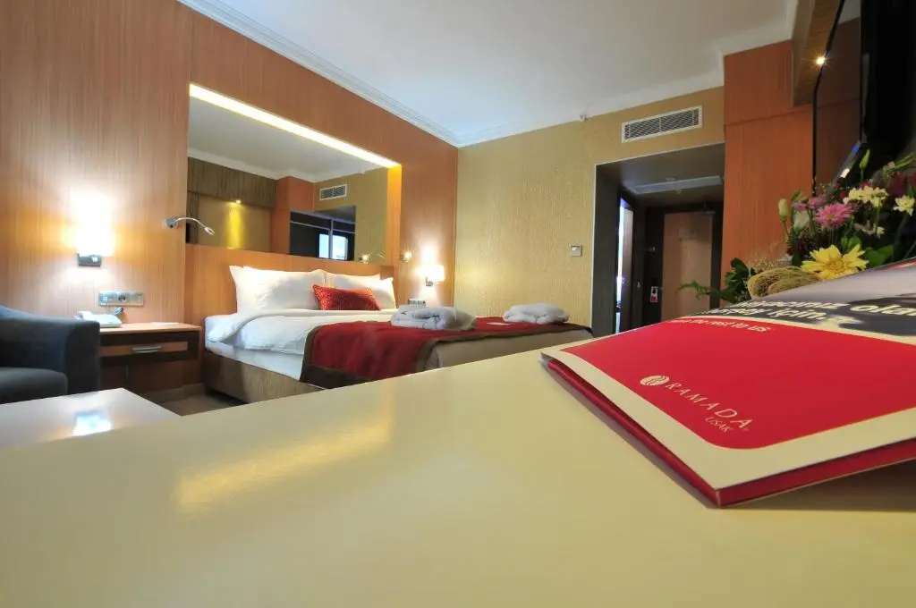 Ramada by Wyndham Usak - Chambres
