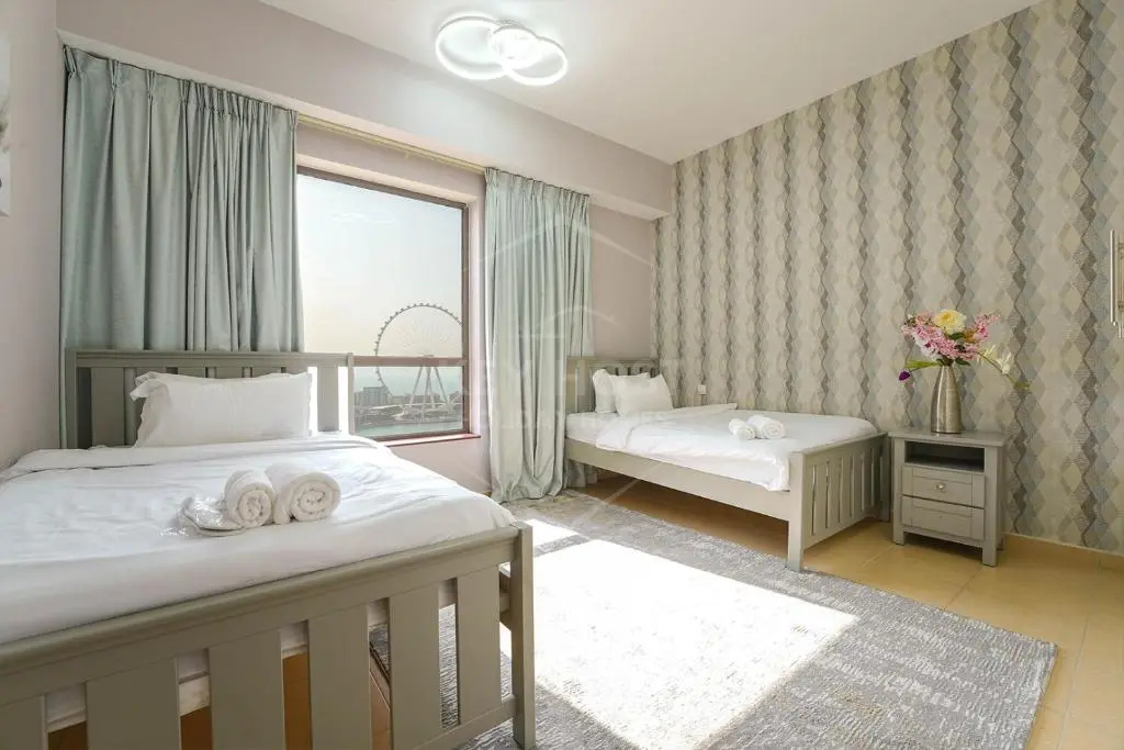 KeyHost - Full Sea View Majestic 2BR Apartment - Rimal JBR - K2530 - Général