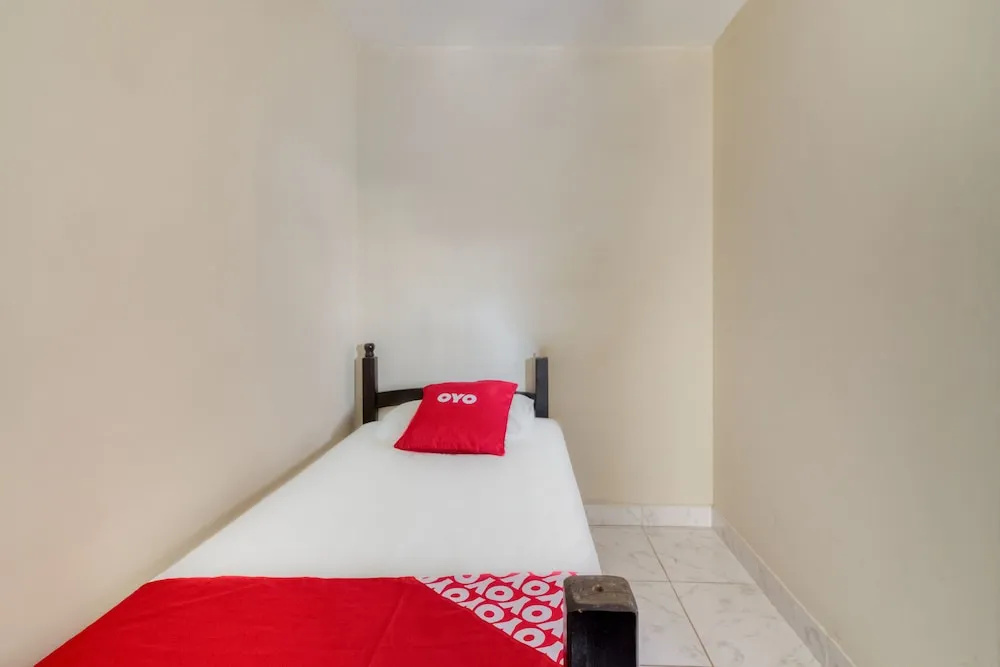 OYO Rio Colinas Hotel, Rio de Janeiro - Chambres