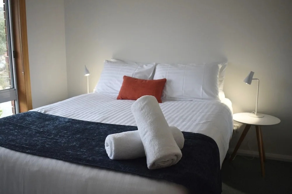 The Kermandie Hotel - Chambres