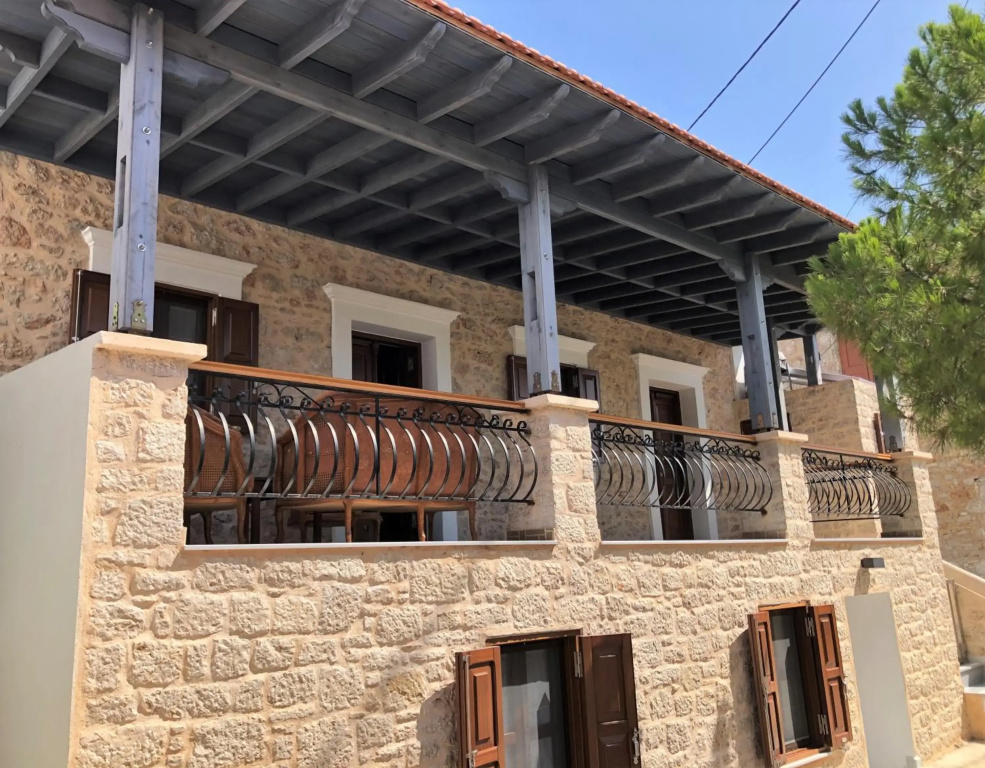 Stone House Halki