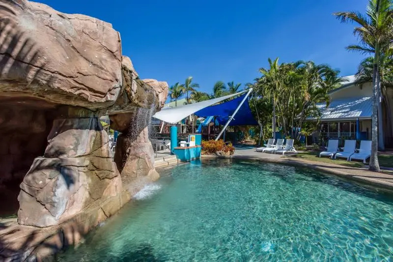 BreakFree Diamond Beach - Chambres