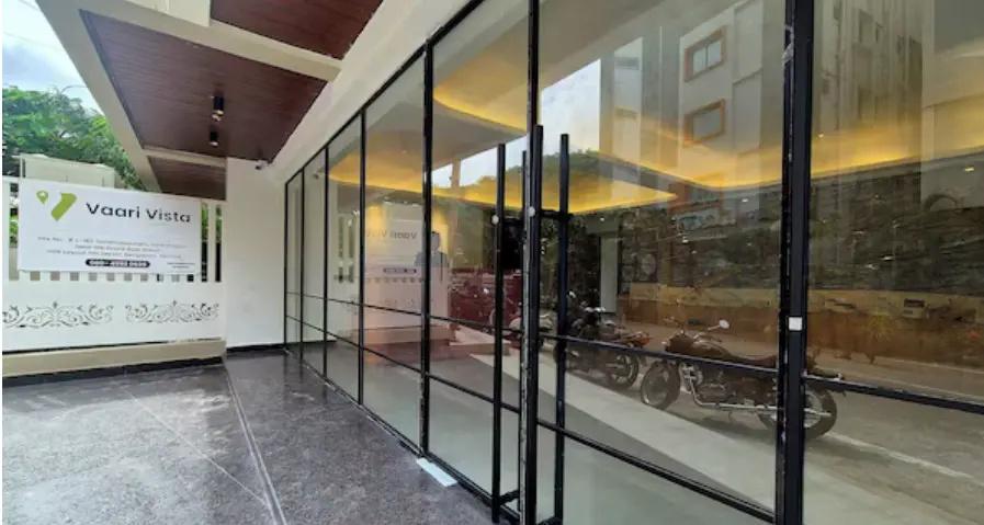 Hotel Vaari Vista
