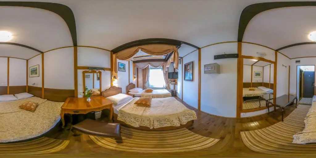 Hotel Garten - Chambres