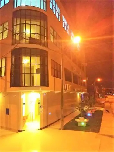 Hotel EL Encanto Del Mundo Amazonico