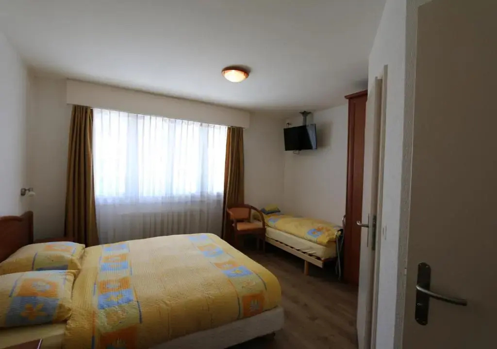 Hotel du Quai - Chambres