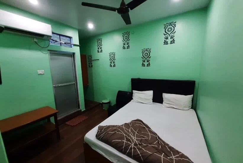 Hotel J.J Residency - Général