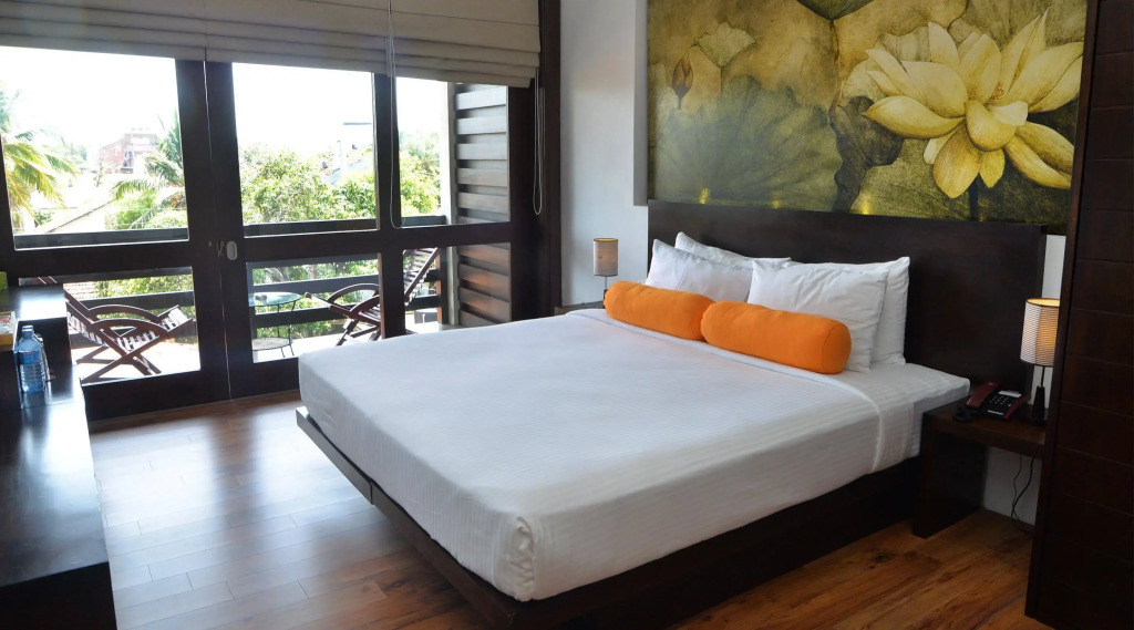 Terrace Green Hotel & Spa - фото 36