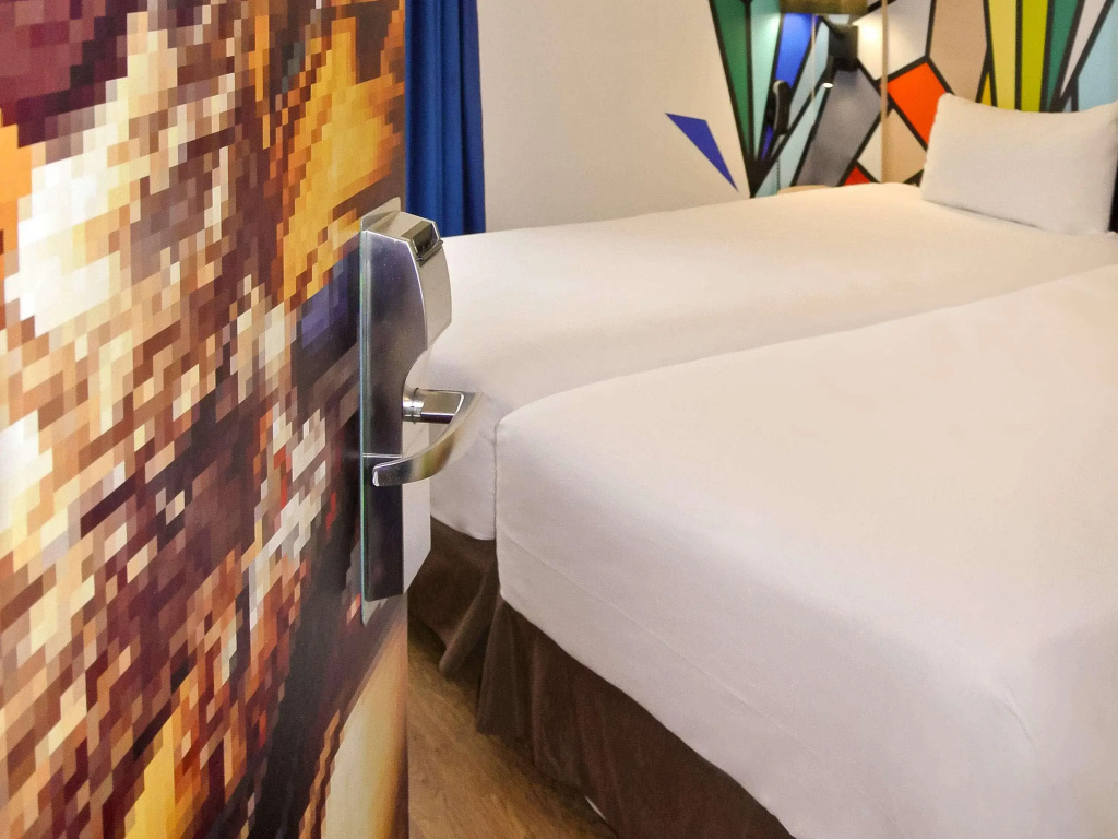 ibis Styles Paris Maine Montparnasse — фото