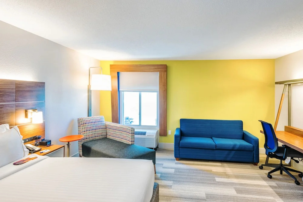 Holiday Inn Express Charleston by IHG - Chambres