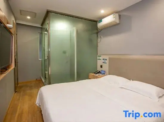 GreenTree Inn JiangSu Changzhou Changhe Express Hotel - Chambres