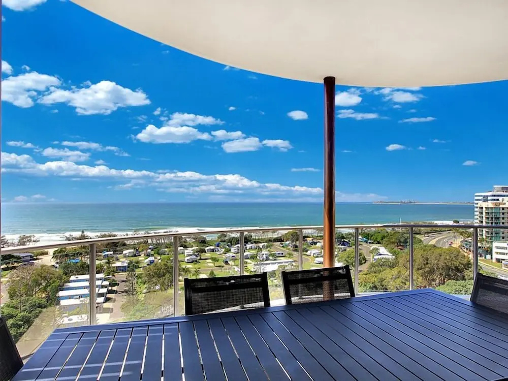 Silver Sea On Sixth Resort - Chambres