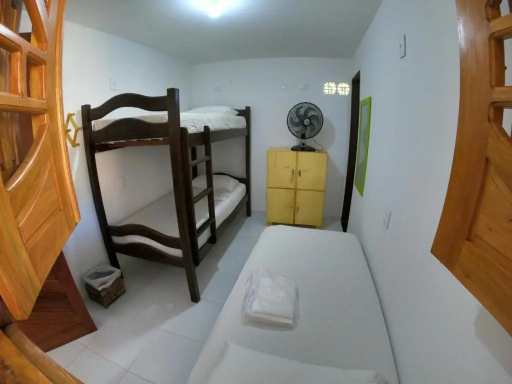 Bed in Dorm (female dorm)