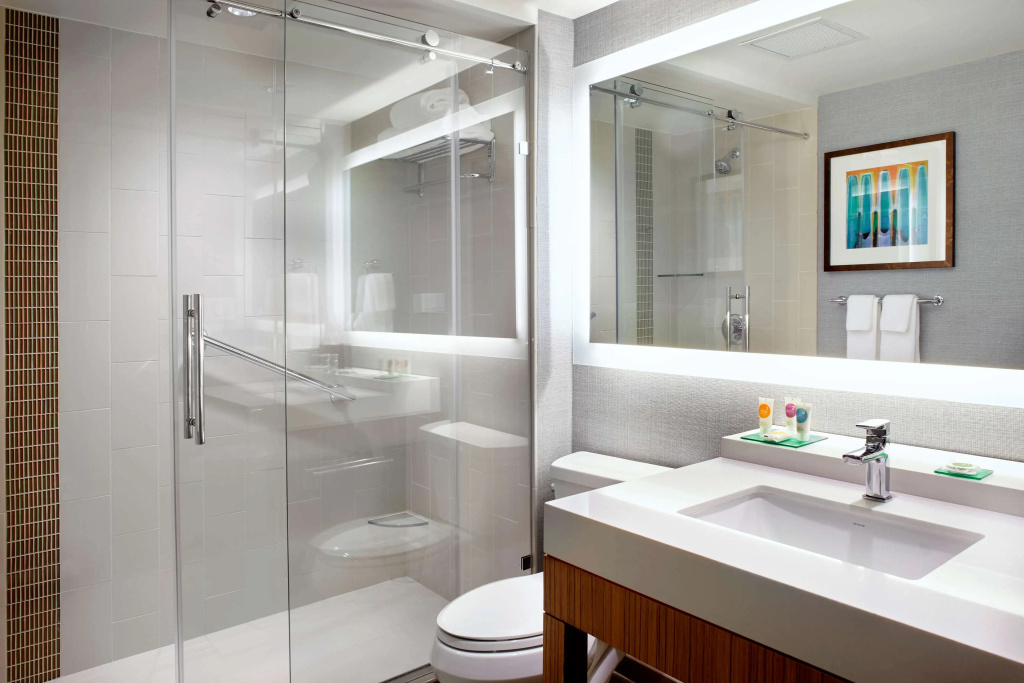 Hyatt Place Miami Airport-East - Chambres