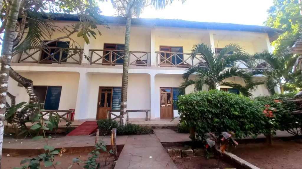Comfy Dhows Hotel, Kilifi