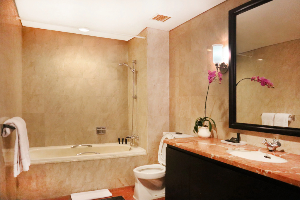 Oakwood Suites Kuningan Jakarta - Général